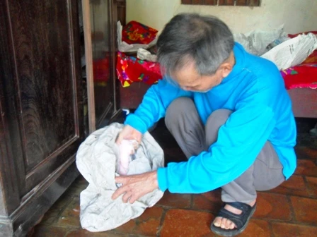 Tủ sách cổ độc nhất vô nhị ở xứ Thanh ảnh 7