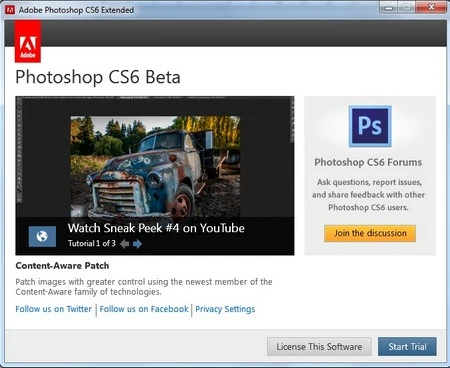 Trải nghiệm miễn phí Photoshop CS6 vừa xuất hiện ảnh 4