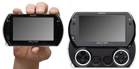 Giá PSP Go hạ thêm 50 USD ảnh 1