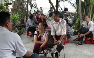 Sẽ cấm chữa bệnh bằng xáo tam phân ảnh 1