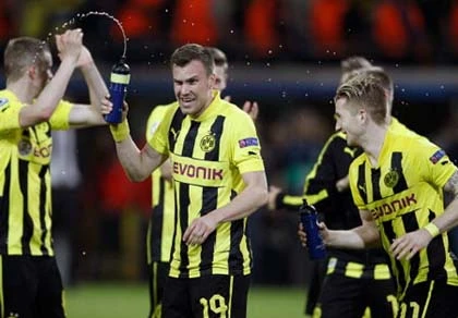 Cổ phiếu Dortmund tăng vọt sau trận đại thắng Real Madrid ảnh 1