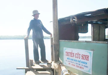 Ông già cứu người ở phố núi Pleiku ảnh 1 Ông già cứu người ở phố núi Pleiku ảnh 1