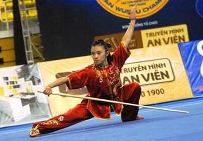 Wushu châu Á 2012: Trung Quốc giành ngôi vô địch ảnh 1 Wushu châu Á 2012: Trung Quốc giành ngôi vô địch ảnh 1