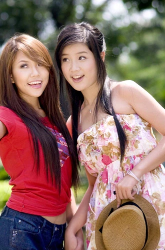 Xuân Mai xinh xắn dưới nắng Sài Gòn ảnh 3