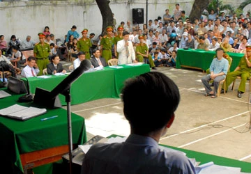 Sửa luật để có phiên tòa tranh tụng đúng nghĩa ảnh 1