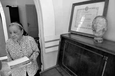 Cô tiểu thư một thời của nhạc sĩ Văn Cao ảnh 3