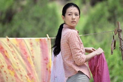 Chương Tử Di sẵn sàng khỏa thân vì điện ảnh ảnh 3