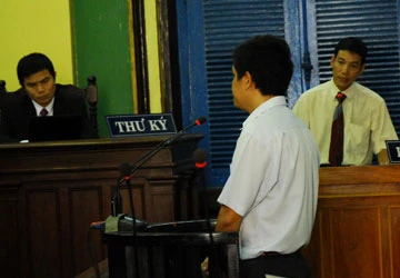 Luật sư có thể giấu tội của thân chủ? ảnh 1