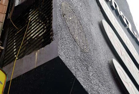 Nhà hàng 14 tầng bốc khói, nhân viên hoảng loạn ảnh 9