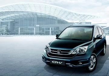 Honda CR-V phiên bản mới cao cấp ảnh 1