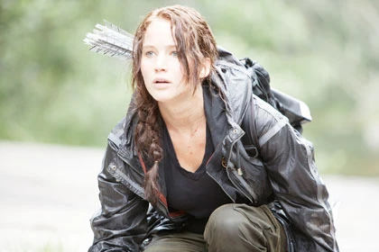 Suzanne Collins soán ngôi J. K. Rowling ảnh 1