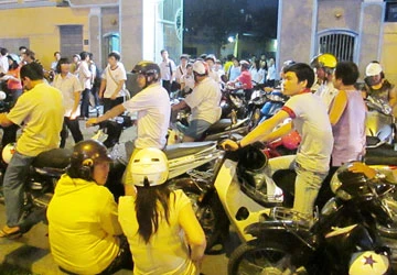 Ôn thi lớp 10 quá sức sẽ rối kiến thức ảnh 1 Ôn thi lớp 10 quá sức sẽ rối kiến thức ảnh 1