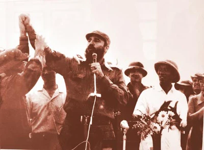 Thăm lại trụ sở Chính phủ Cách mạng lâm thời Cộng hòa miền Nam Việt Nam trên tuyến lửa năm xưa... ảnh 1