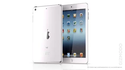 Lộ diện siêu phẩm iPad Mini đẹp long lanh ảnh 4