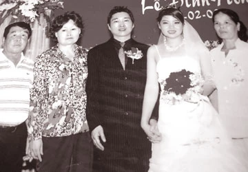 Lấy chồng Hàn Quốc - Bài 1: Lấy chồng theo kiểu “hên, xui” ảnh 1