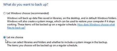Thủ thuật sao lưu dữ liệu vào ổ đĩa ảo trên Windows 7 ảnh 10