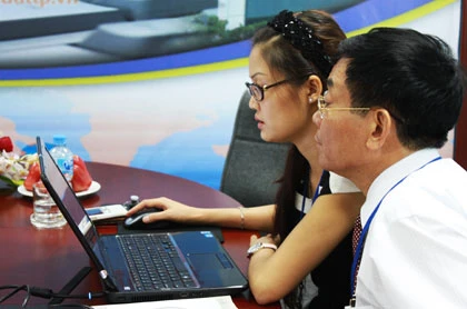 Giao lưu trực tuyến: Nhiều cơ hội việc làm tại Nhật Bản và UAE ảnh 5