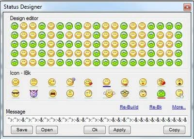 Mẹo tạo ấn tượng trên Yahoo! Messenger ảnh 6