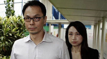 Singapore: đổi tin lấy tình! ảnh 1