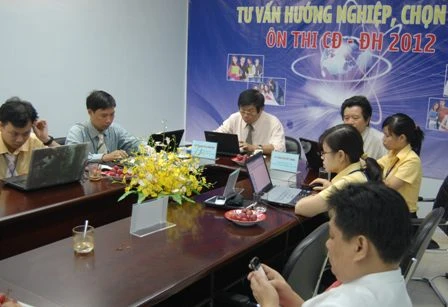 Giao lưu trực tuyến: Phương pháp học Toán và chọn ngành, nghề phù hợp ảnh 6