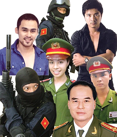 Khởi quay phần 2 phim "Biệt động Sài Gòn" ảnh 1