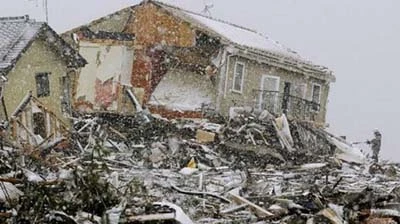 Nhật Bản lại động đất 6,2 độ Richter ảnh 1