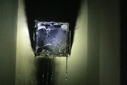 Cận cảnh cứu người ở chung cư Hà Nội bị hoả hoạn ảnh 15 Cận cảnh cứu người ở chung cư Hà Nội bị hoả hoạn ảnh 15