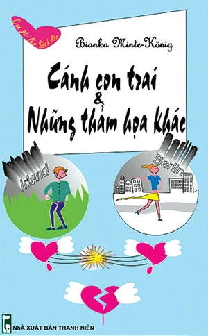 Một trong bốn cuốn lần đầu tiên phát hành tại Việt Nam