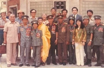 "Những đứa con..." 30 năm sau "Biệt động Sài Gòn" ảnh 1