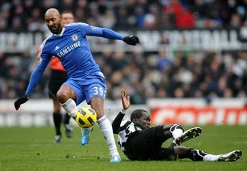 Anelka: Không thích nước Pháp, ghét hát quốc ca ảnh 1 Anelka: Không thích nước Pháp, ghét hát quốc ca ảnh 1