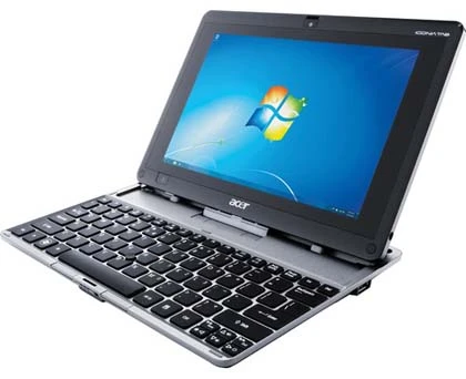 Tablet Windows 7 của Acer giá 549 USD ảnh 4