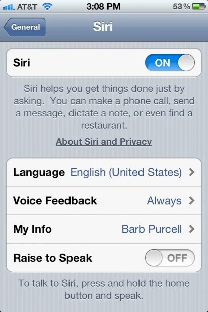 21 tính năng iPhone 5 bị ẩn đi ảnh 8