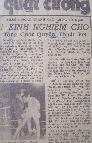 Hạ võ sĩ vô địch quốc gia trong 2 phút ảnh 3