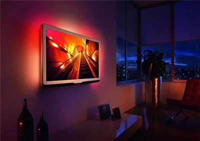 Philips HDTV LED Pro đẹp từng đường nét ảnh 4