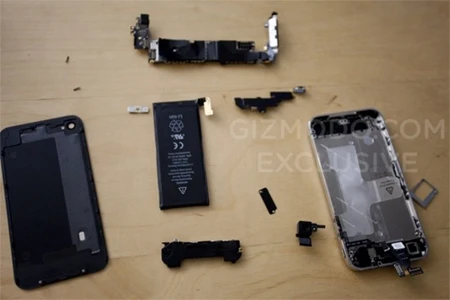Linh kiện bên trong iPhone thế hệ mới phơi bày trên Internet ảnh 10