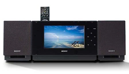 Loa dock "xịn" cho Sony Walkman ảnh 2