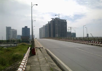 Bất động sản “ăn” theo bến cảng ảnh 1