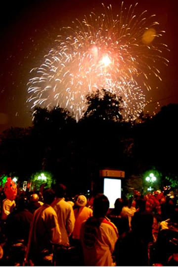 Kinh nghiệm pháp lý: Ngày tết nhớ đừng đốt pháo! ảnh 1