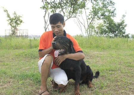Chó của đại gia bị trộm, 'cẩu tặc' đòi chuộc giá khủng ảnh 1