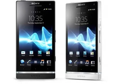 Điện thoại Xperia đầu tiên của Sony ảnh 1