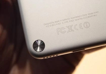 Apple ra máy nghe nhạc iPod Touch mới, màn hình giống iPhone 5 ảnh 5