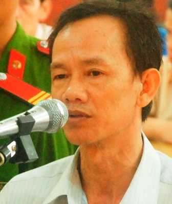 Phiên tòa sơ thẩm vụ ván cờ bạc tỉ: Trần Văn Tân thừa nhận thắng cờ gần 40 tỷ ảnh 1