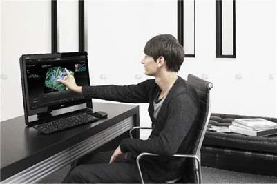 Sony ra Vaio CW và PC tất cả trong một ảnh 2