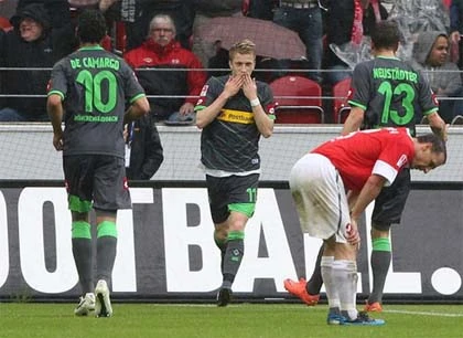 Năm "ngựa ô" của bóng đá châu Âu mùa này ảnh 3