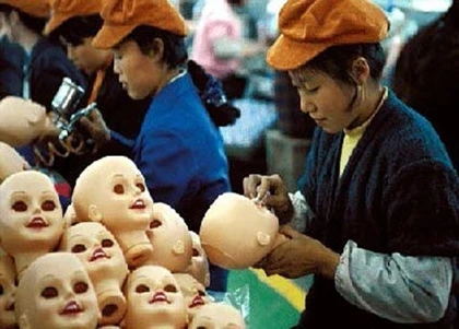 Đồ chơi Trung Quốc độc "kinh khủng" ảnh 3