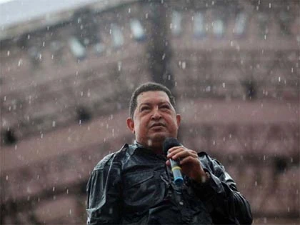 Phe đối lập đòi công bố sự thật về sức khỏe ông Chavez ảnh 1