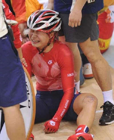 Những khoảnh khắc “rơi nước mắt” đáng nhớ tại ASIAD 16 ảnh 9 Những khoảnh khắc “rơi nước mắt” đáng nhớ tại ASIAD 16 ảnh 9