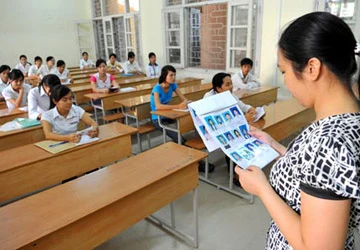 Bộ Giáo dục kiểm điểm cán bộ gây sự cố "cấm trường tư dạy luật" ảnh 1