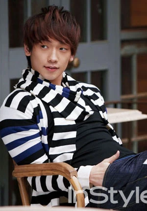 Bi Rain lần đầu khoe ảnh 16 tuổi ảnh 2