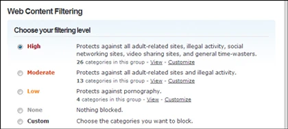 4 chiêu dễ dàng kiểm soát việc dùng Internet của trẻ ảnh 2